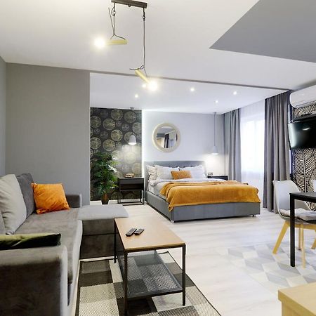 New Apart Lesi Ukrainky Blvd And Olimpiyska And Kreshchatyk And Manhattan City With Parking Kiev Luaran gambar