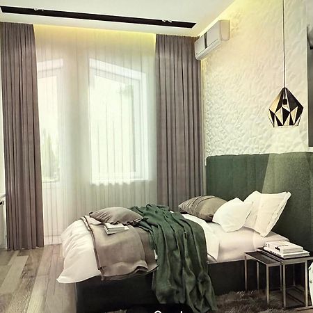 New Apart Lesi Ukrainky Blvd And Olimpiyska And Kreshchatyk And Manhattan City With Parking Kiev Luaran gambar