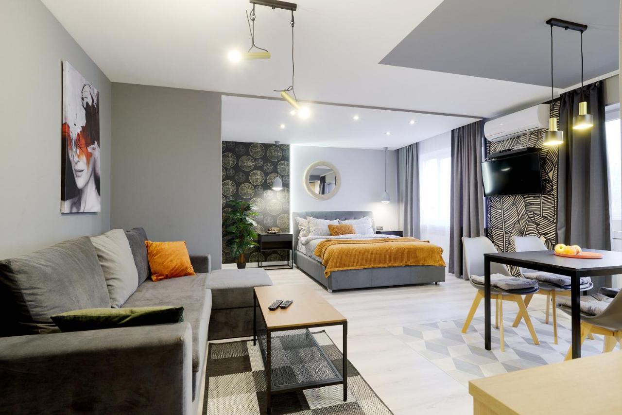 New Apart Lesi Ukrainky Blvd And Olimpiyska And Kreshchatyk And Manhattan City With Parking Kiev Luaran gambar