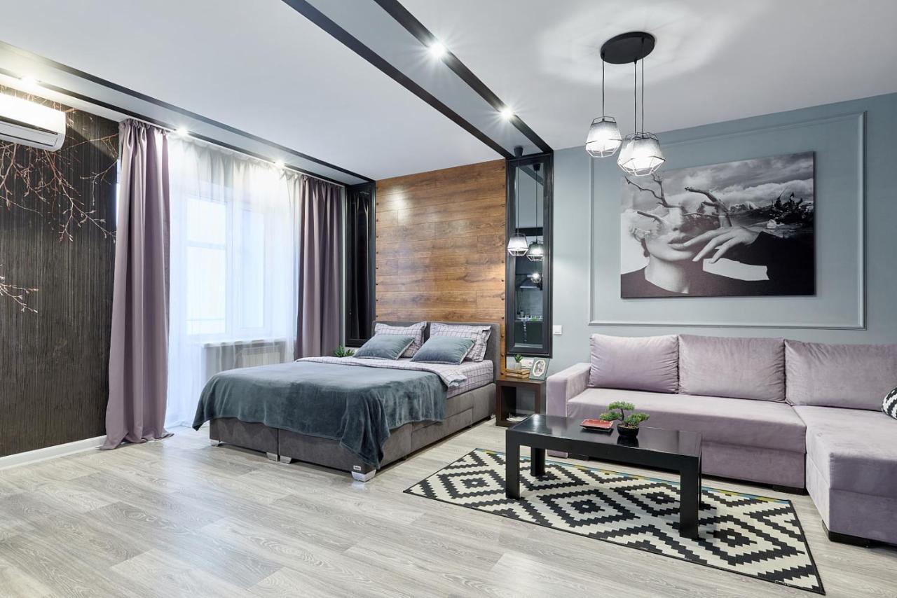 New Apart Lesi Ukrainky Blvd And Olimpiyska And Kreshchatyk And Manhattan City With Parking Kiev Luaran gambar