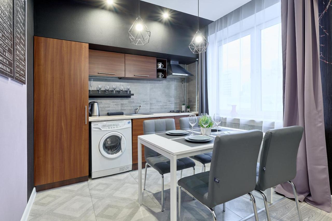 New Apart Lesi Ukrainky Blvd And Olimpiyska And Kreshchatyk And Manhattan City With Parking Kiev Luaran gambar