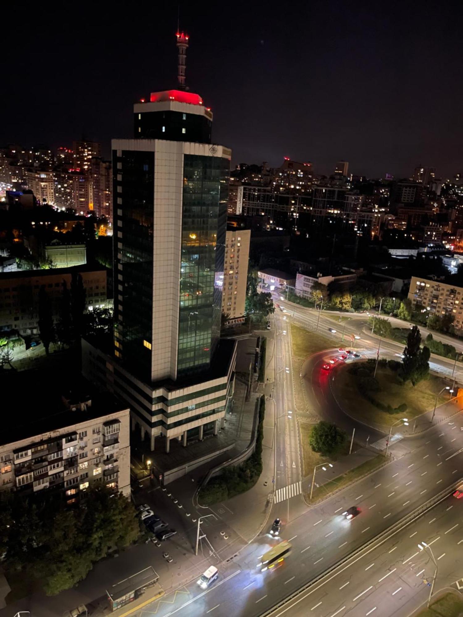 New Apart Lesi Ukrainky Blvd And Olimpiyska And Kreshchatyk And Manhattan City With Parking Kiev Luaran gambar