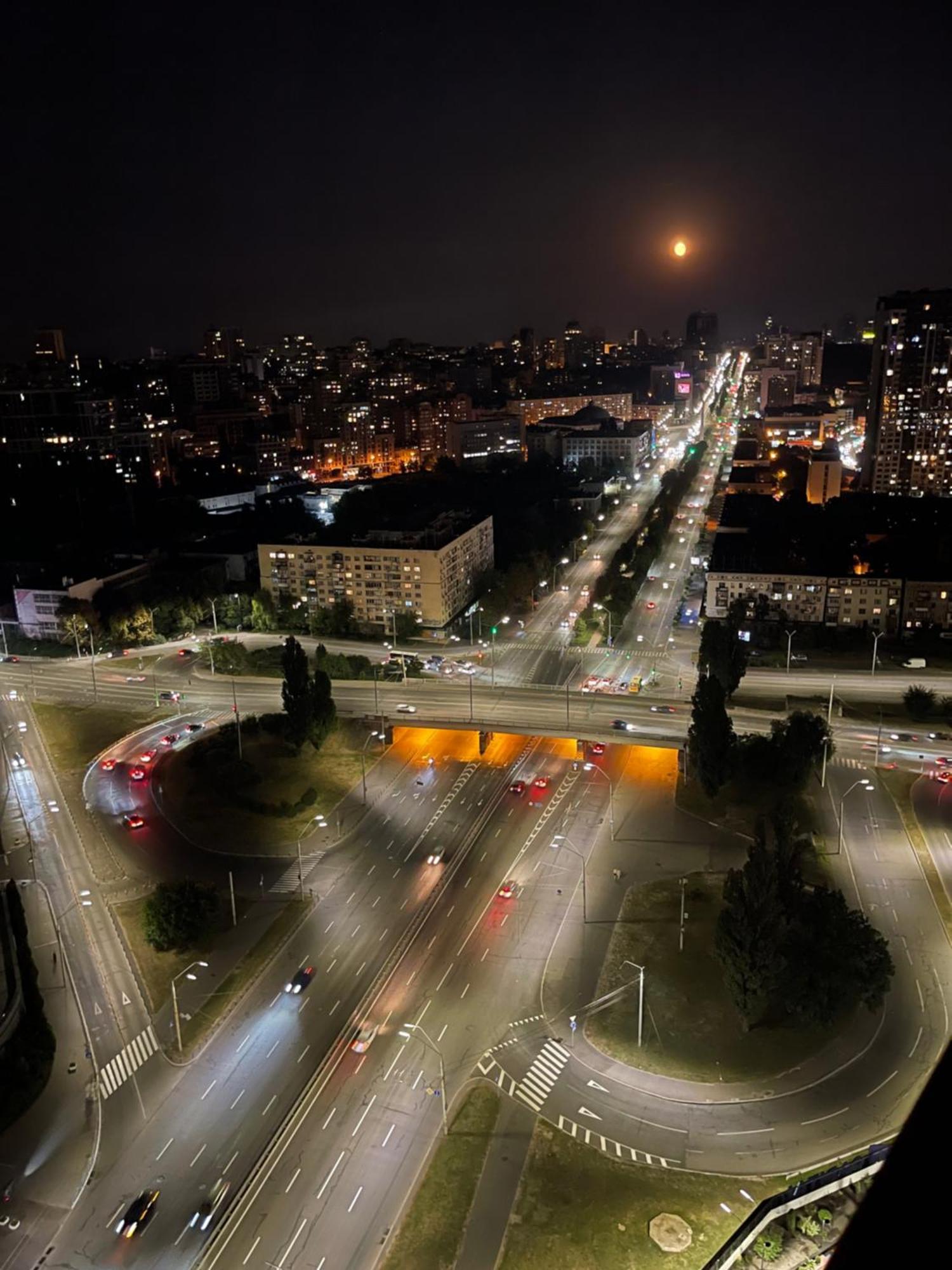 New Apart Lesi Ukrainky Blvd And Olimpiyska And Kreshchatyk And Manhattan City With Parking Kiev Luaran gambar