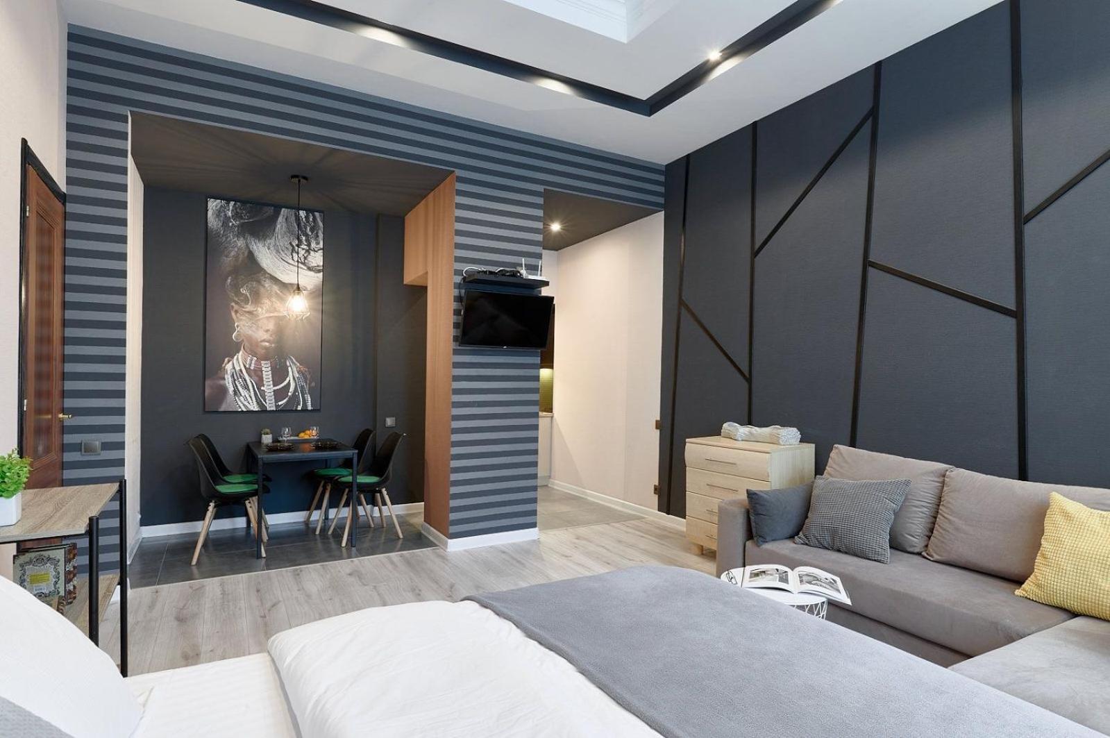 New Apart Lesi Ukrainky Blvd And Olimpiyska And Kreshchatyk And Manhattan City With Parking Kiev Luaran gambar