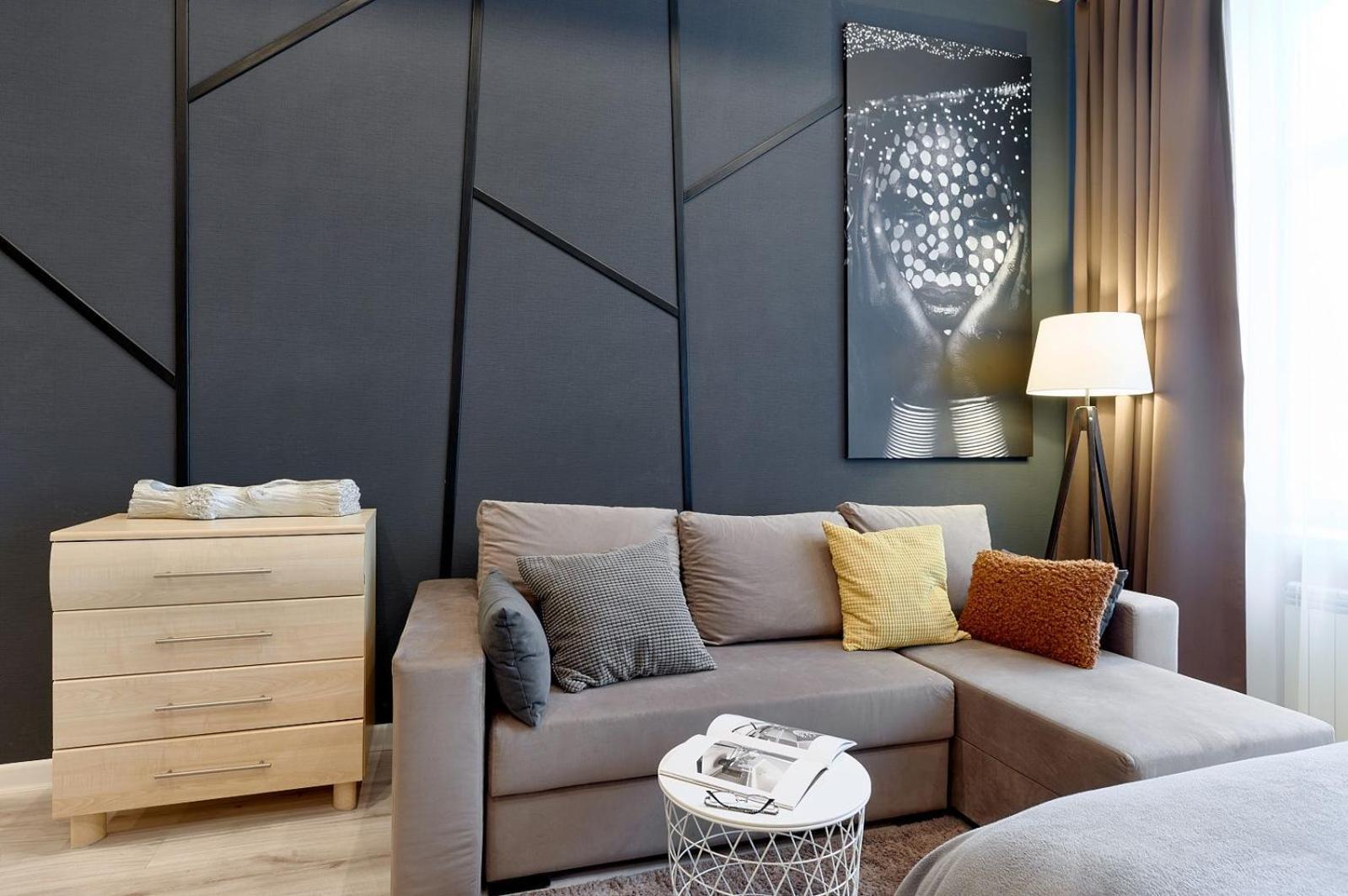 New Apart Lesi Ukrainky Blvd And Olimpiyska And Kreshchatyk And Manhattan City With Parking Kiev Luaran gambar