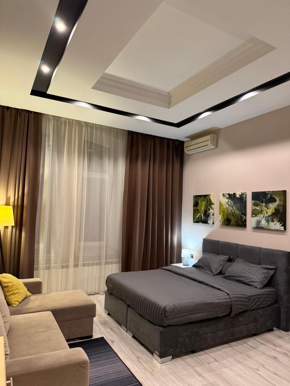New Apart Lesi Ukrainky Blvd And Olimpiyska And Kreshchatyk And Manhattan City With Parking Kiev Luaran gambar
