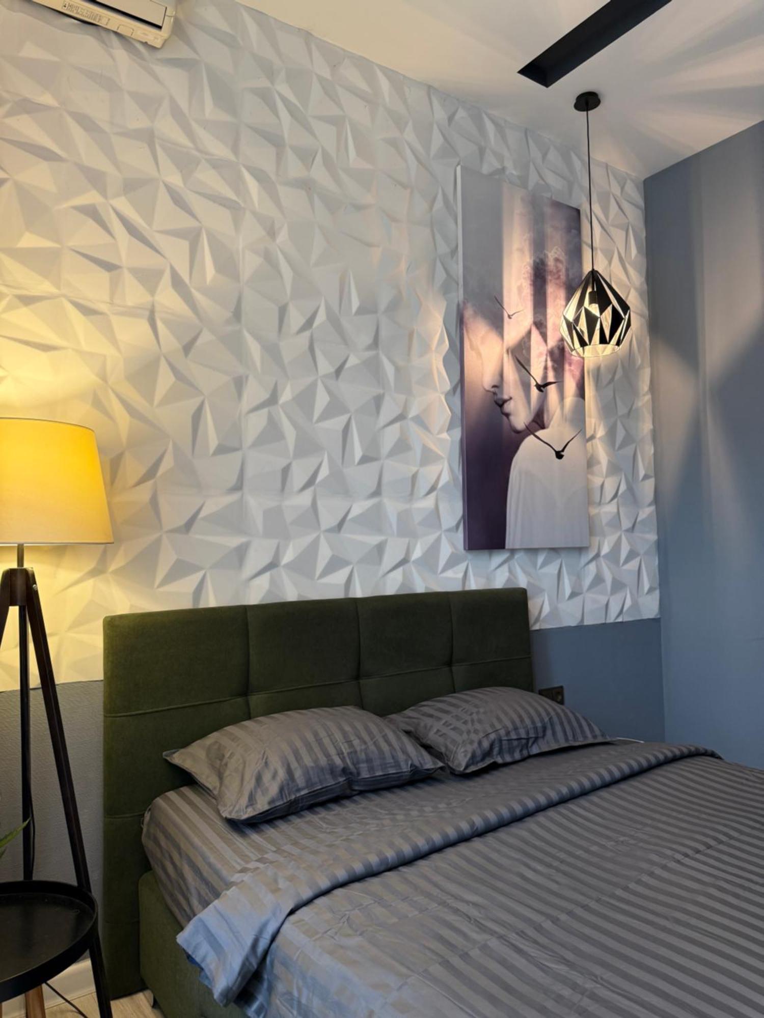 New Apart Lesi Ukrainky Blvd And Olimpiyska And Kreshchatyk And Manhattan City With Parking Kiev Luaran gambar